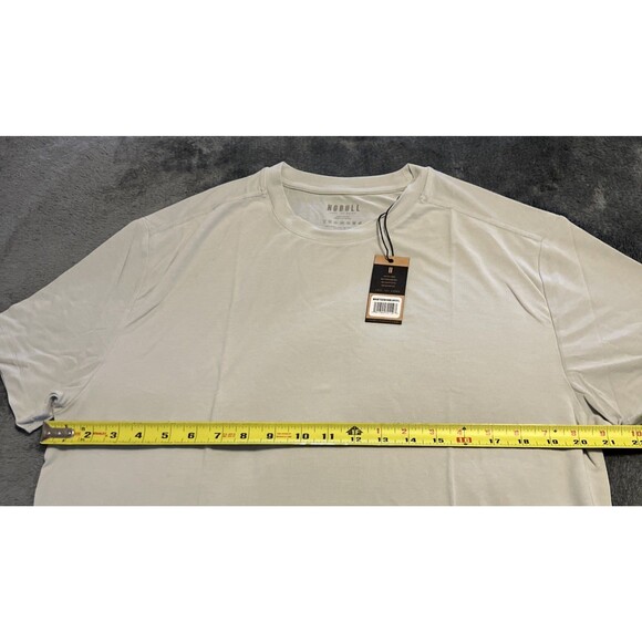 XL Nobull Shirt Mens Performance Crewneck Tee Athletic Gym - Picture 7 of 8